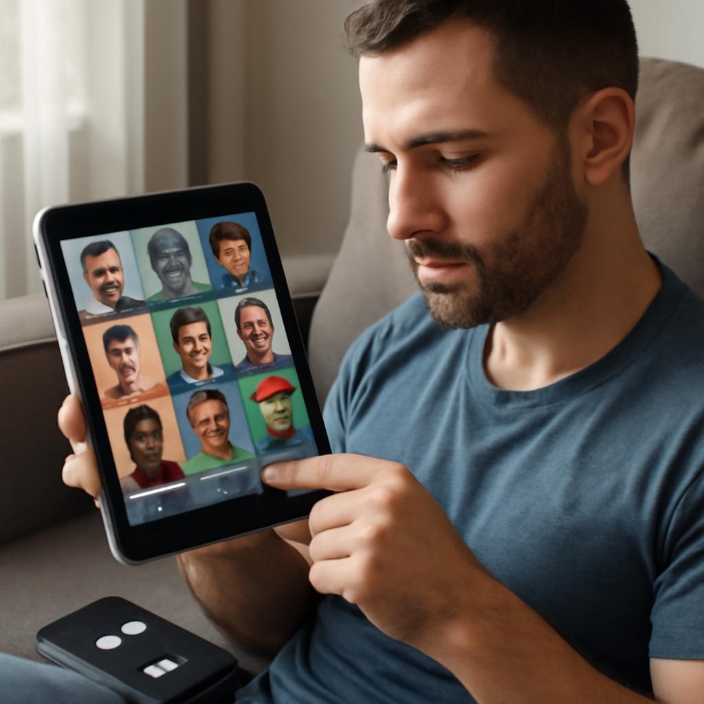 apps para namoro tablets