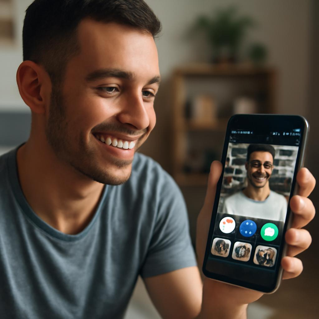 social dating platforms