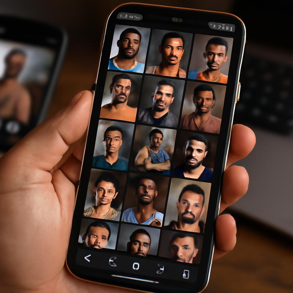 social apps de paquera
