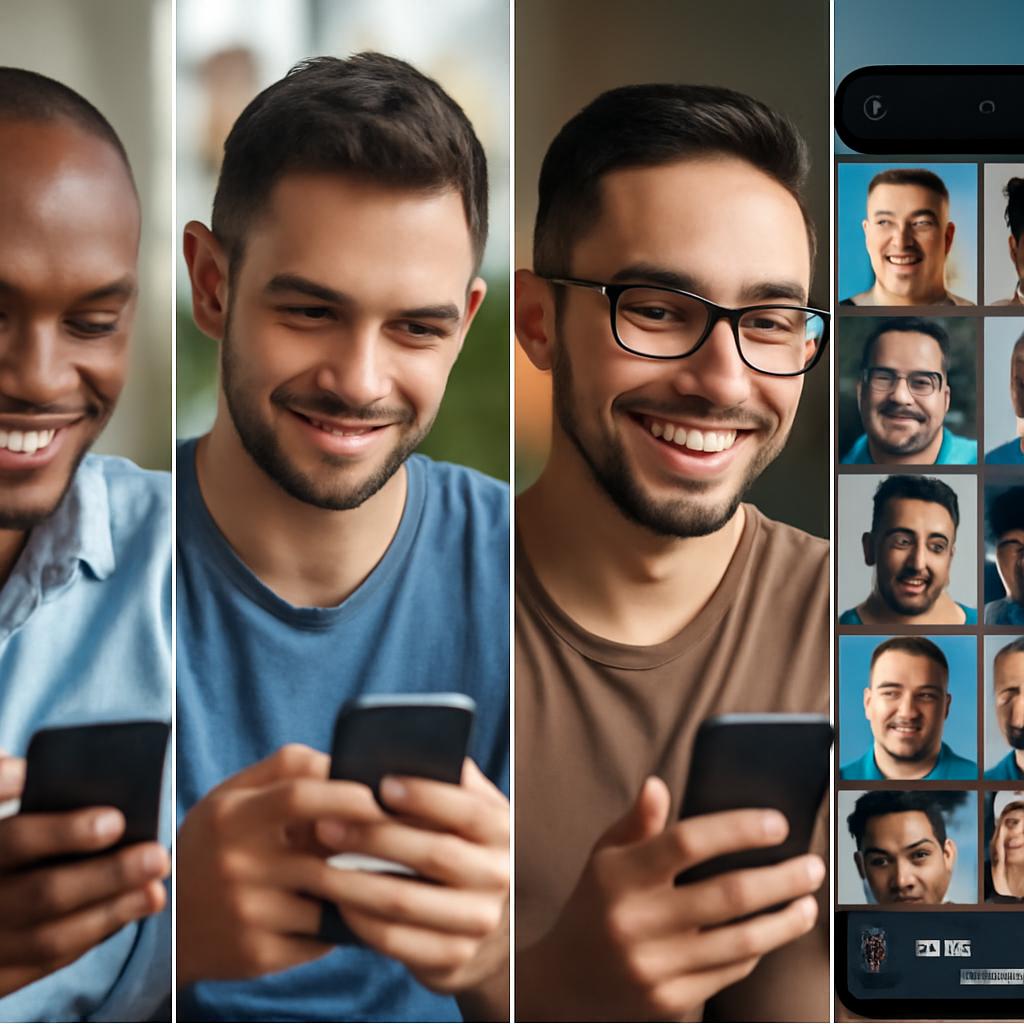 social apps de amigos