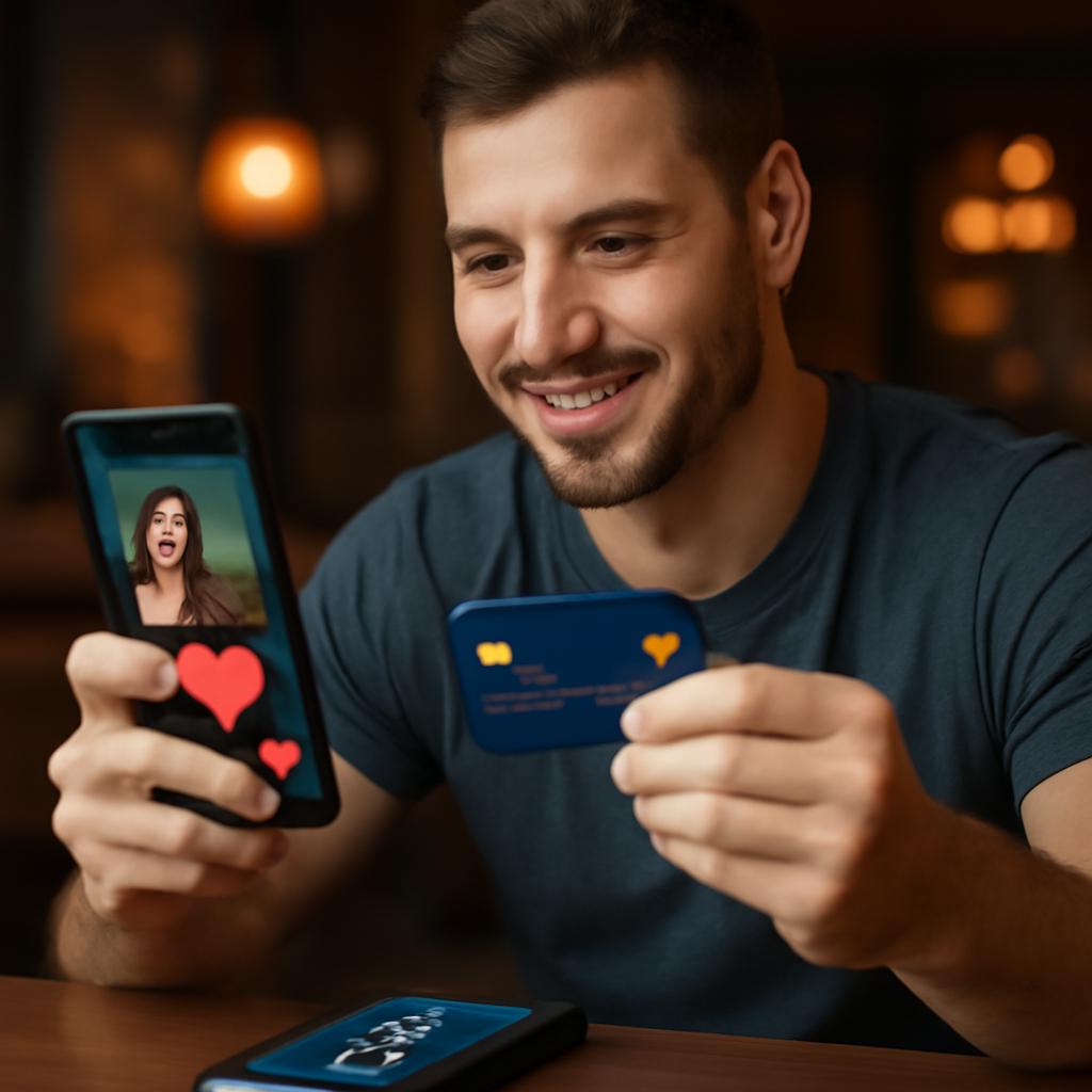 apps para namoro com sistemas de pagamentos