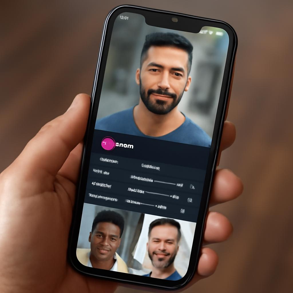 apps para namoro com filtro personalizável