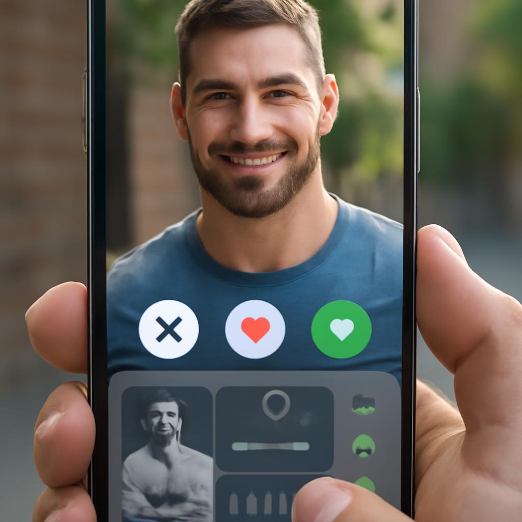 app namoro com sistema de controle