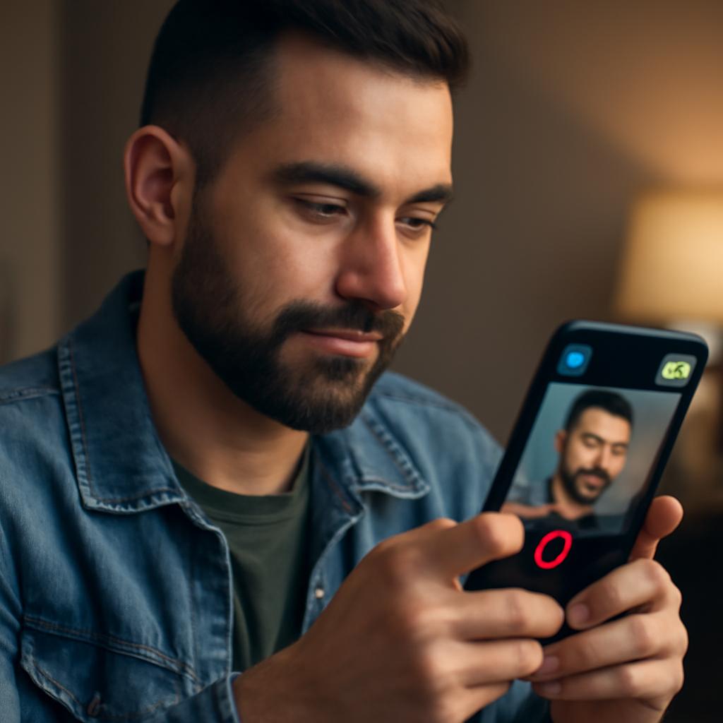 app namoro com sistema de segurança