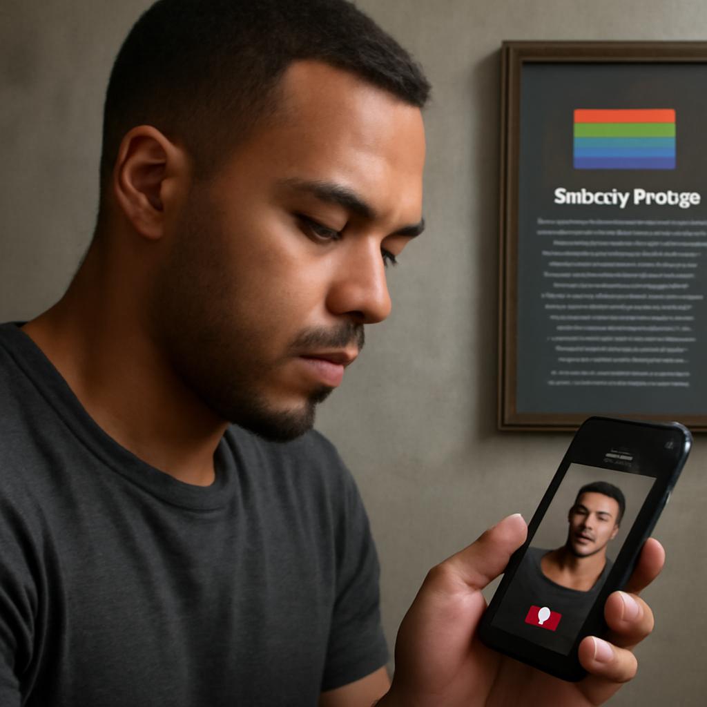 app namoro com integração com políticas de privacidade