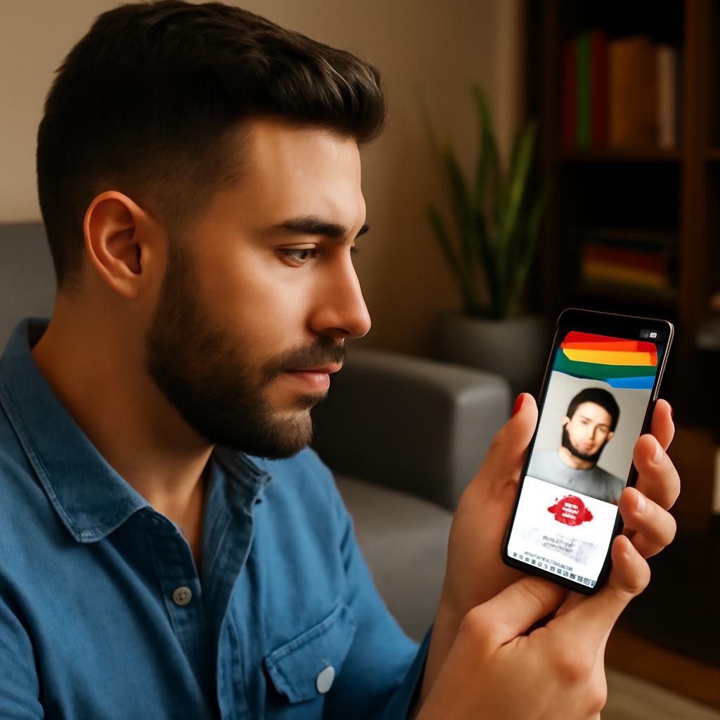 app namoro com integração com sistemas de qualidade