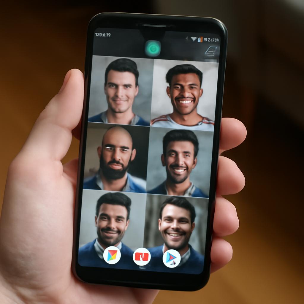 app namoro com versões para Android