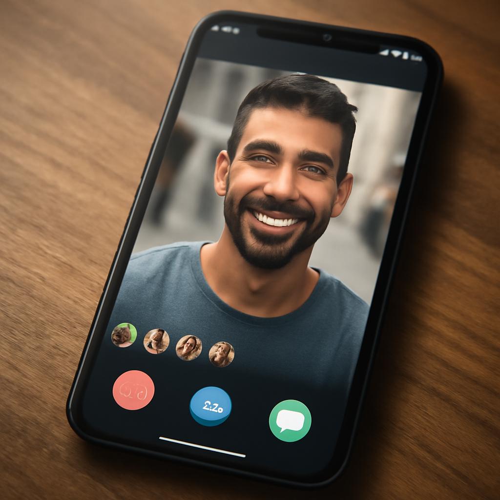 app namoro com versões para iOS