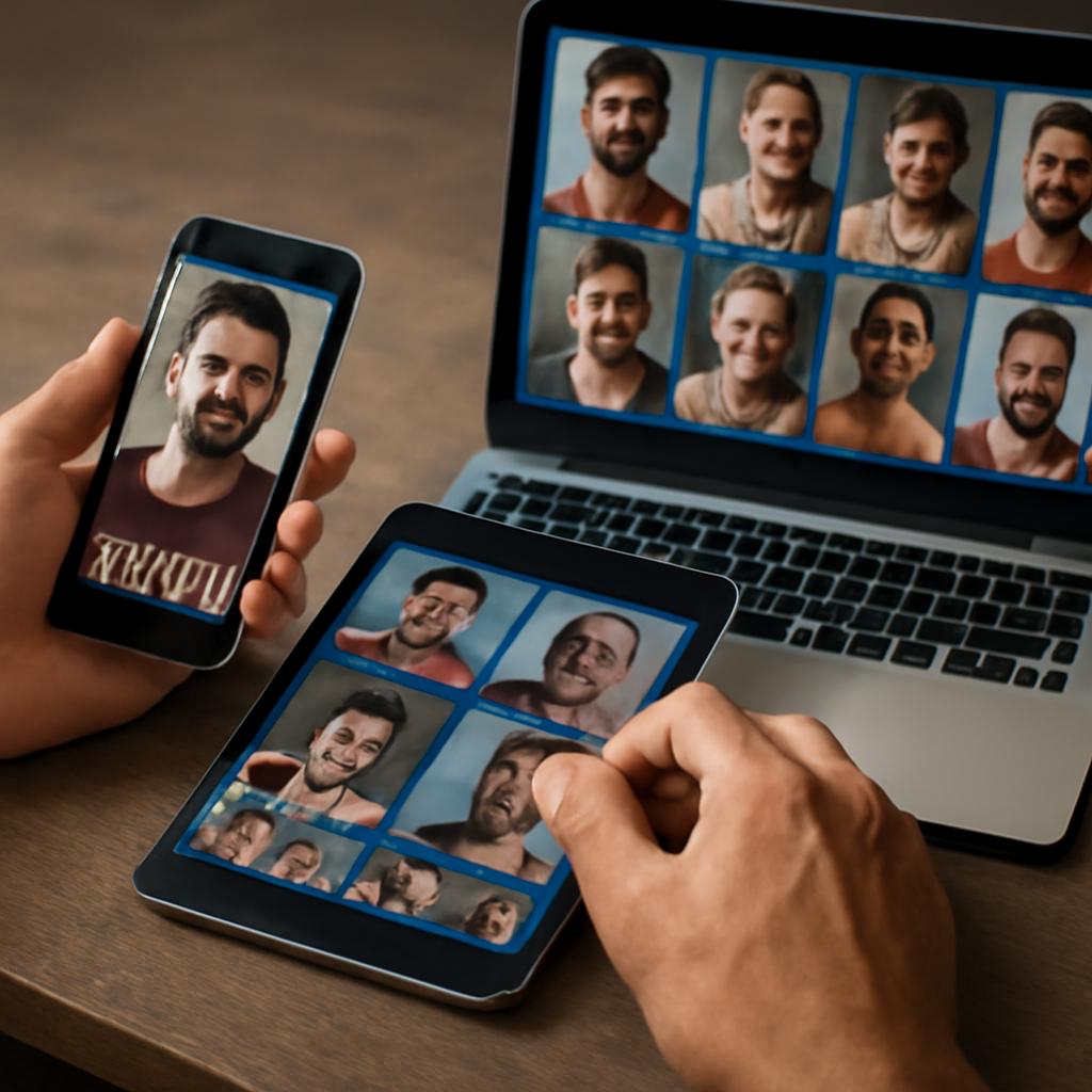 app namoro com versões para múltiplas plataformas