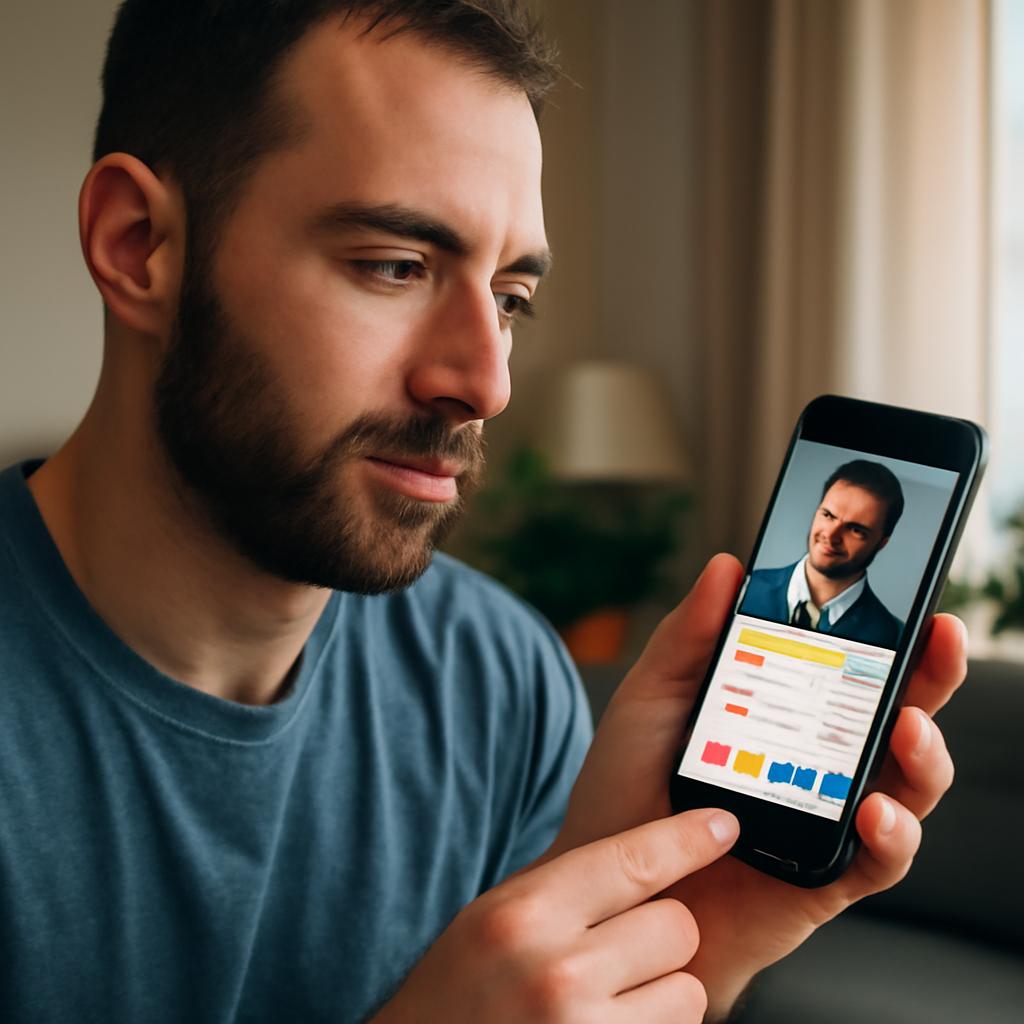 app namoro com revisão