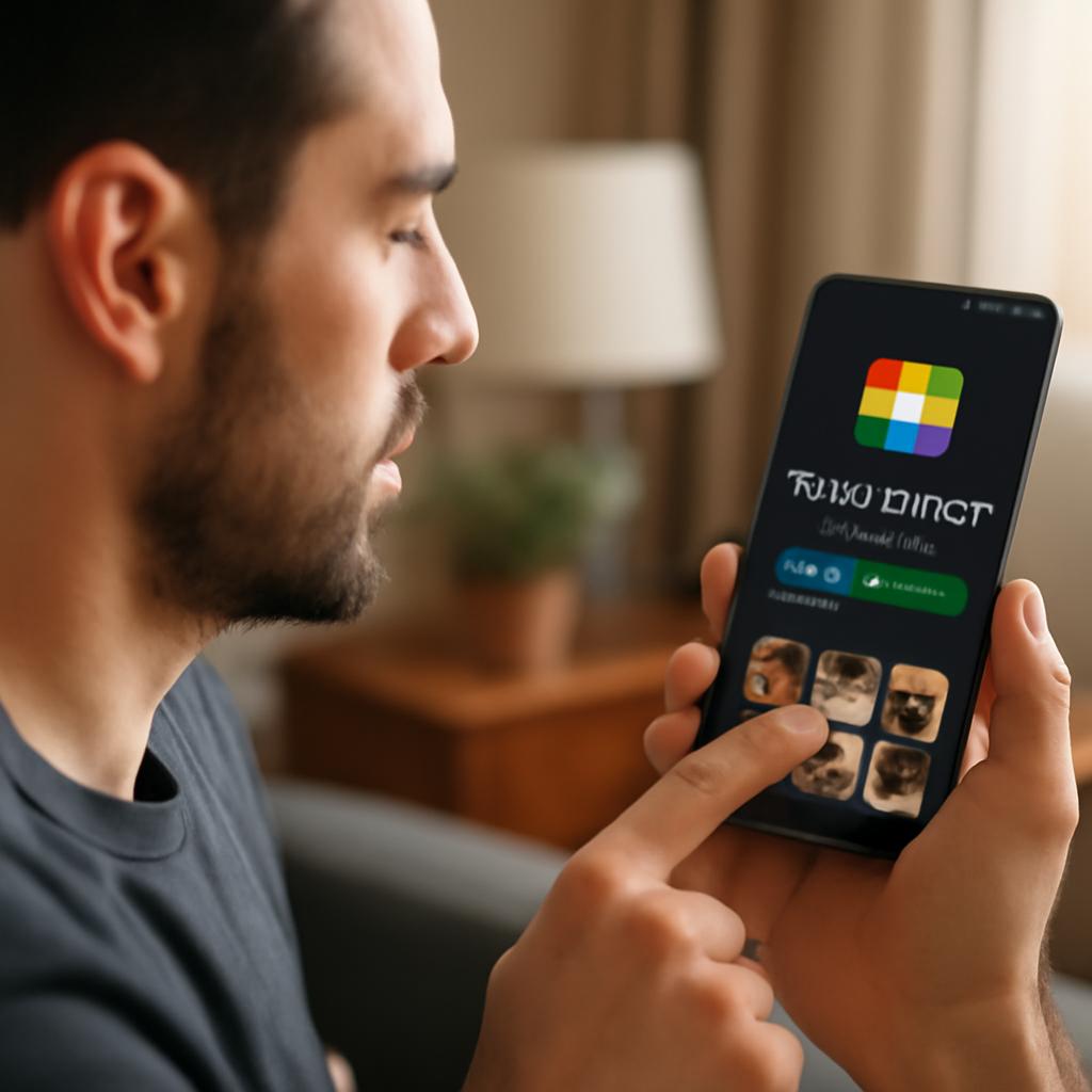 app namoro com instalação