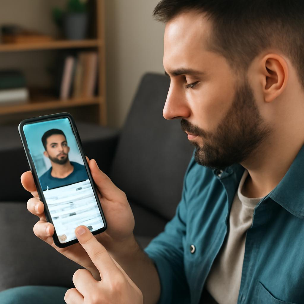 app namoro com requisitos