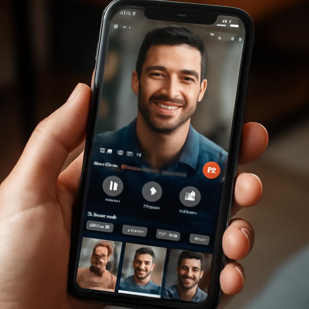 app namoro com funcionalidades avançadas
