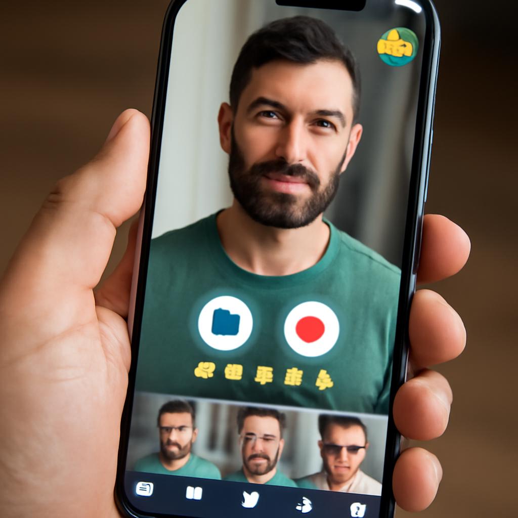 app namoro com recursos para avaliação