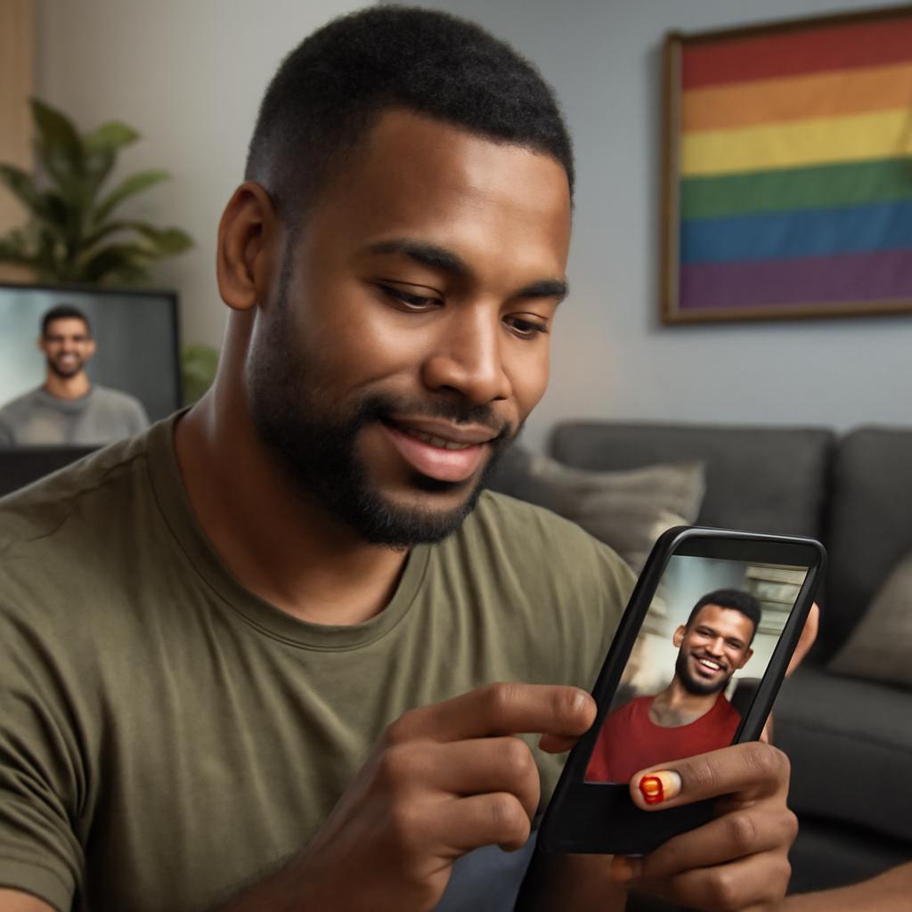 app namoro com suporte dedicado