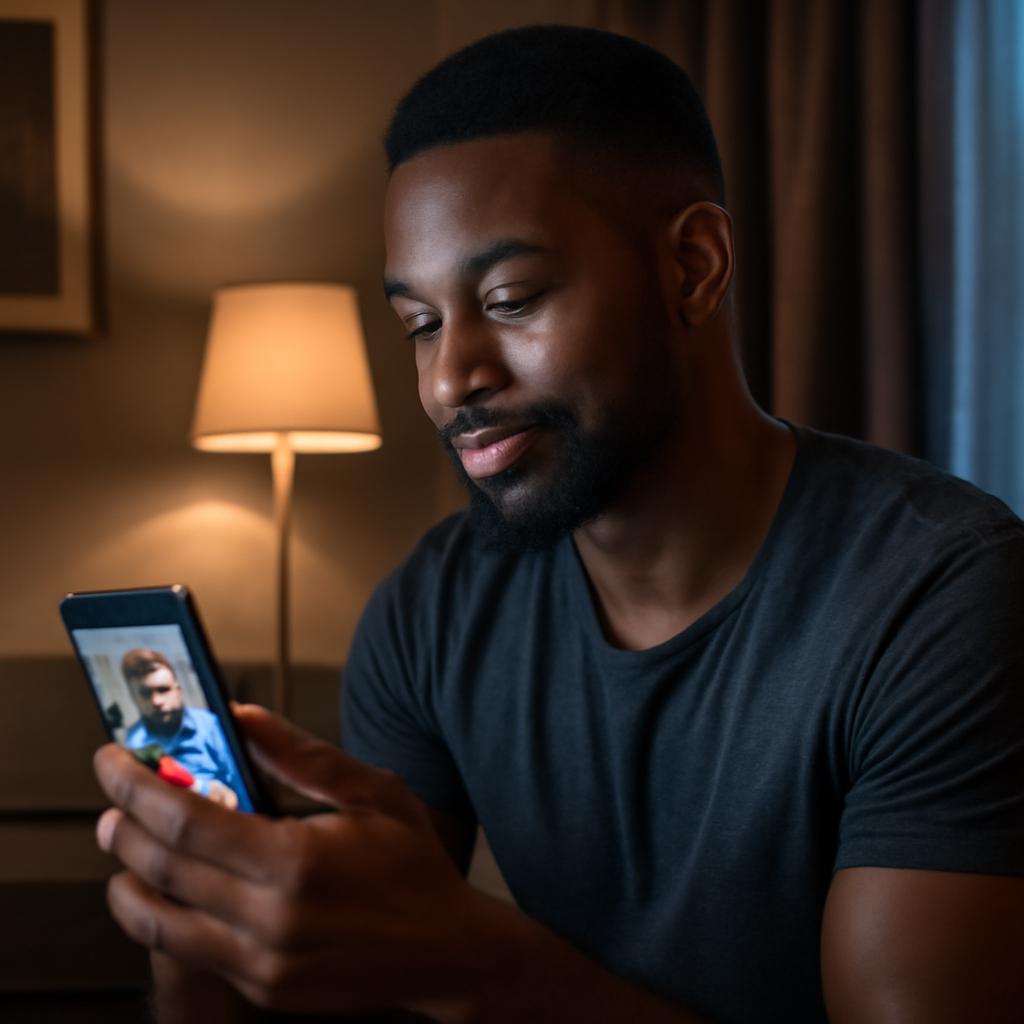 app namoro com privacidade garantida