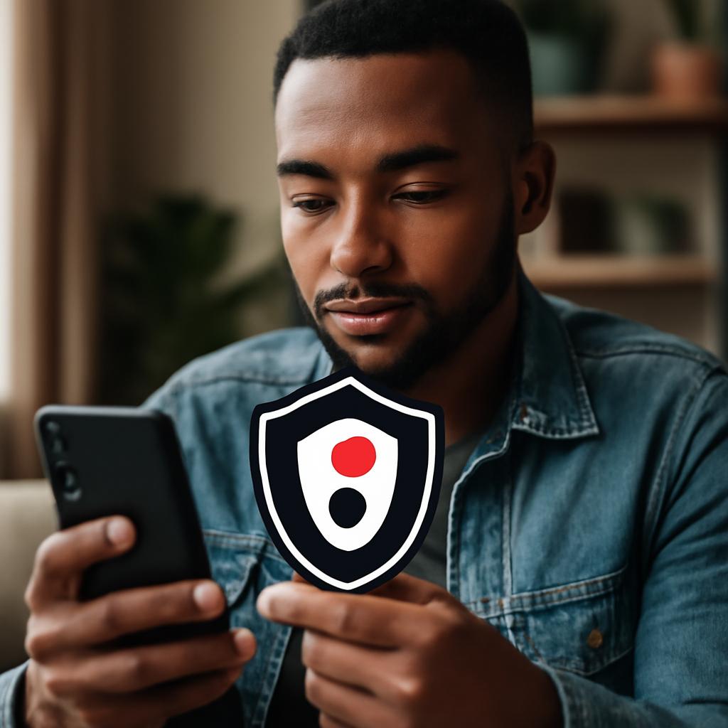 app namoro com proteção de dados pessoais