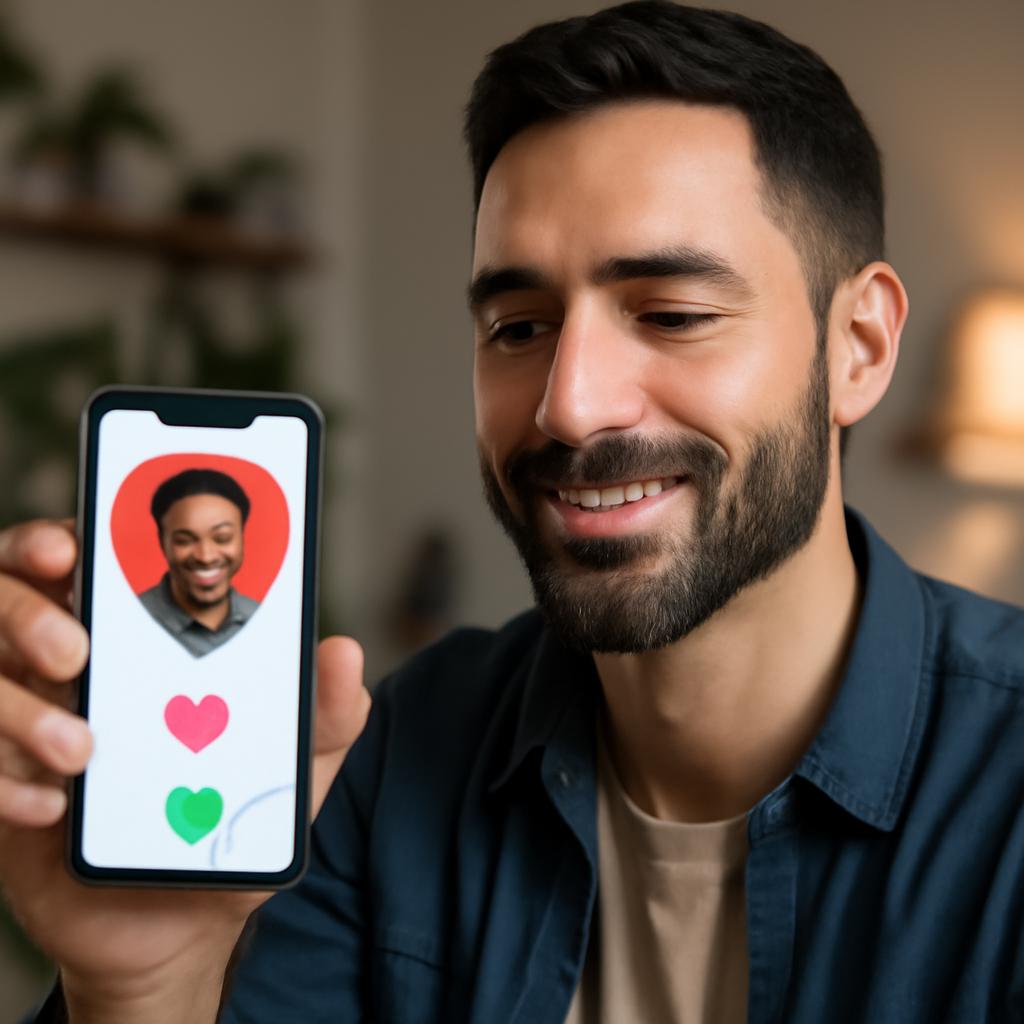 app namoro com certificação de segurança