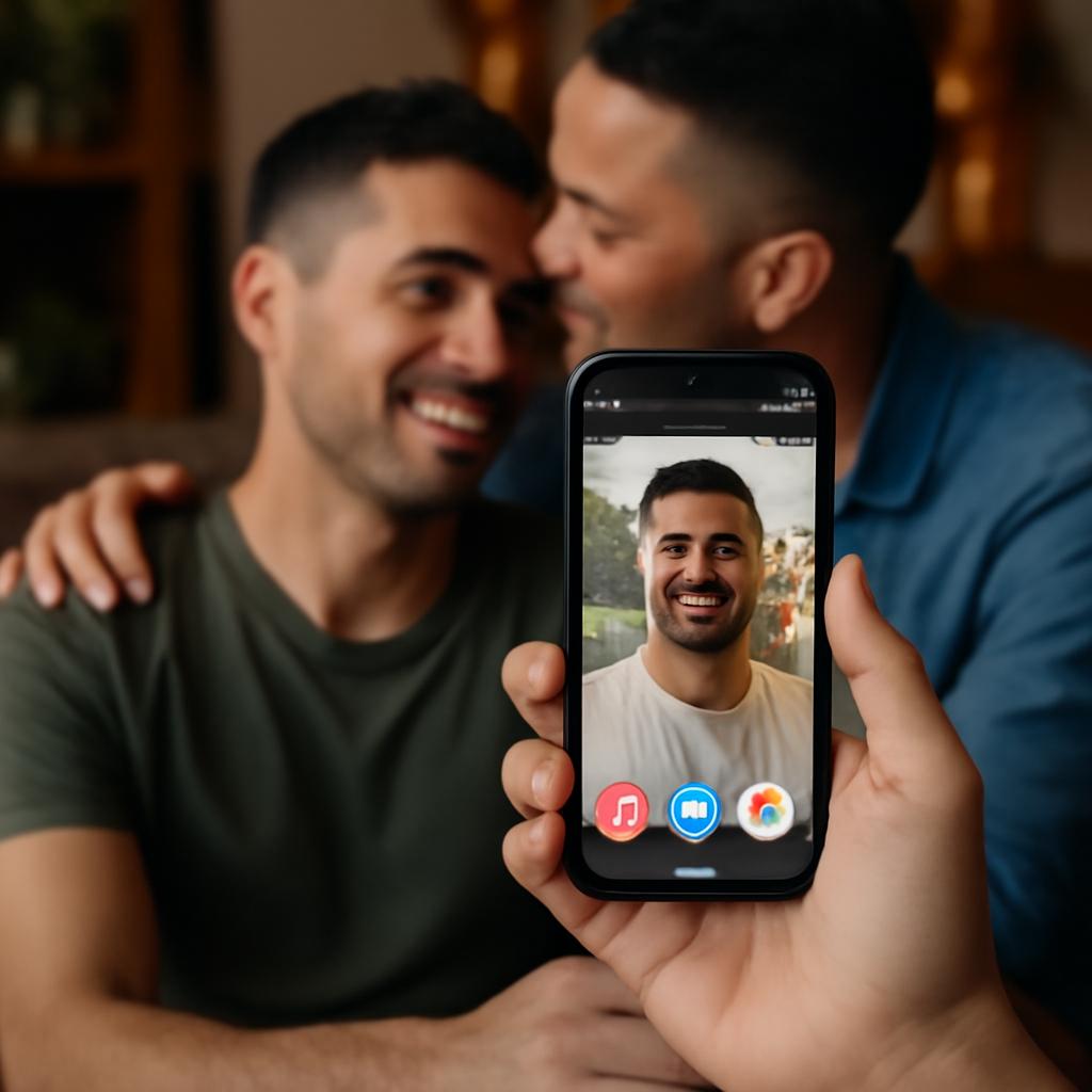 app namoro com suporte para flerte