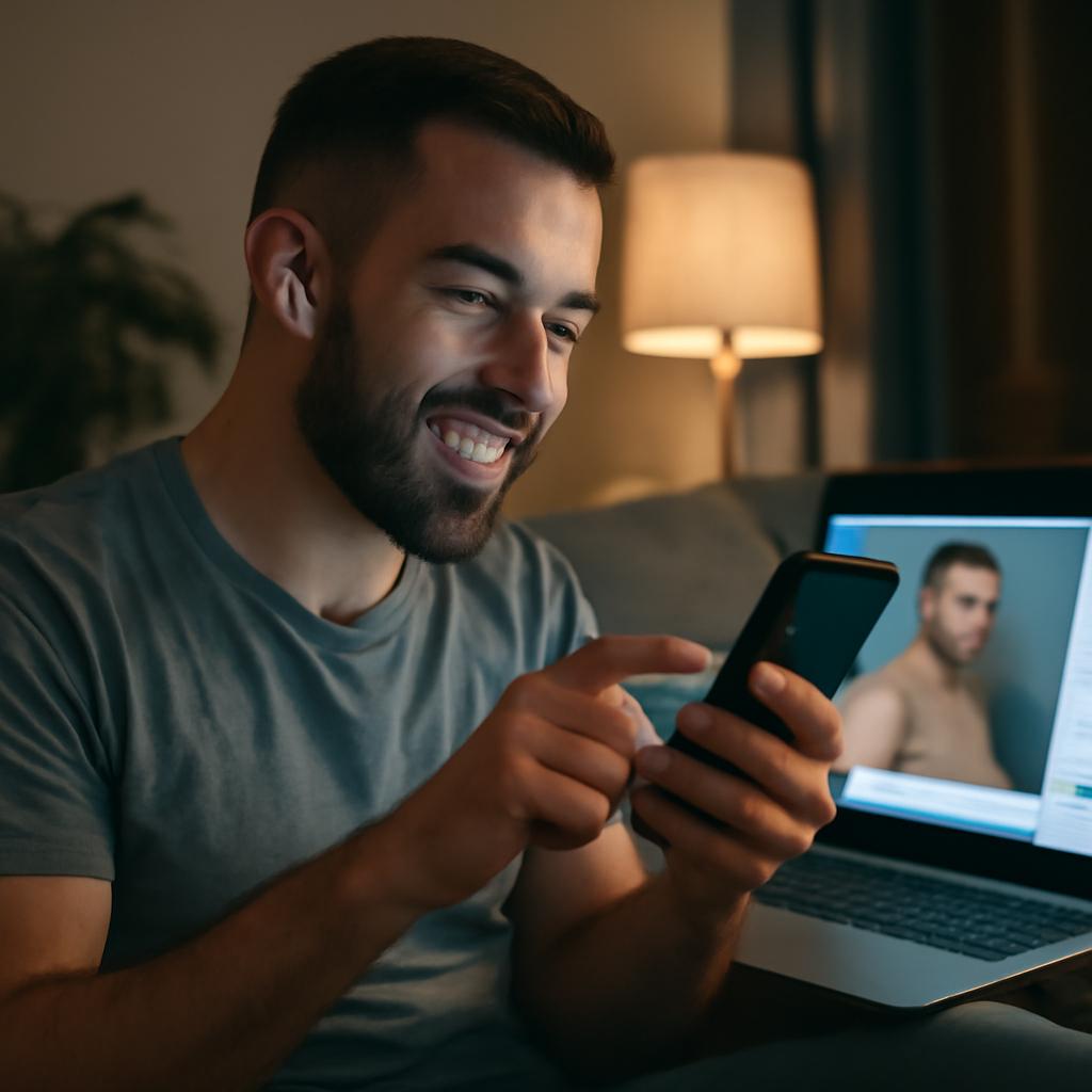 online chatting