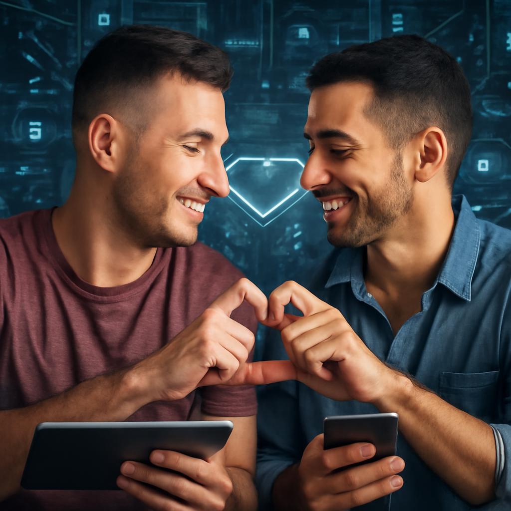 digital connection