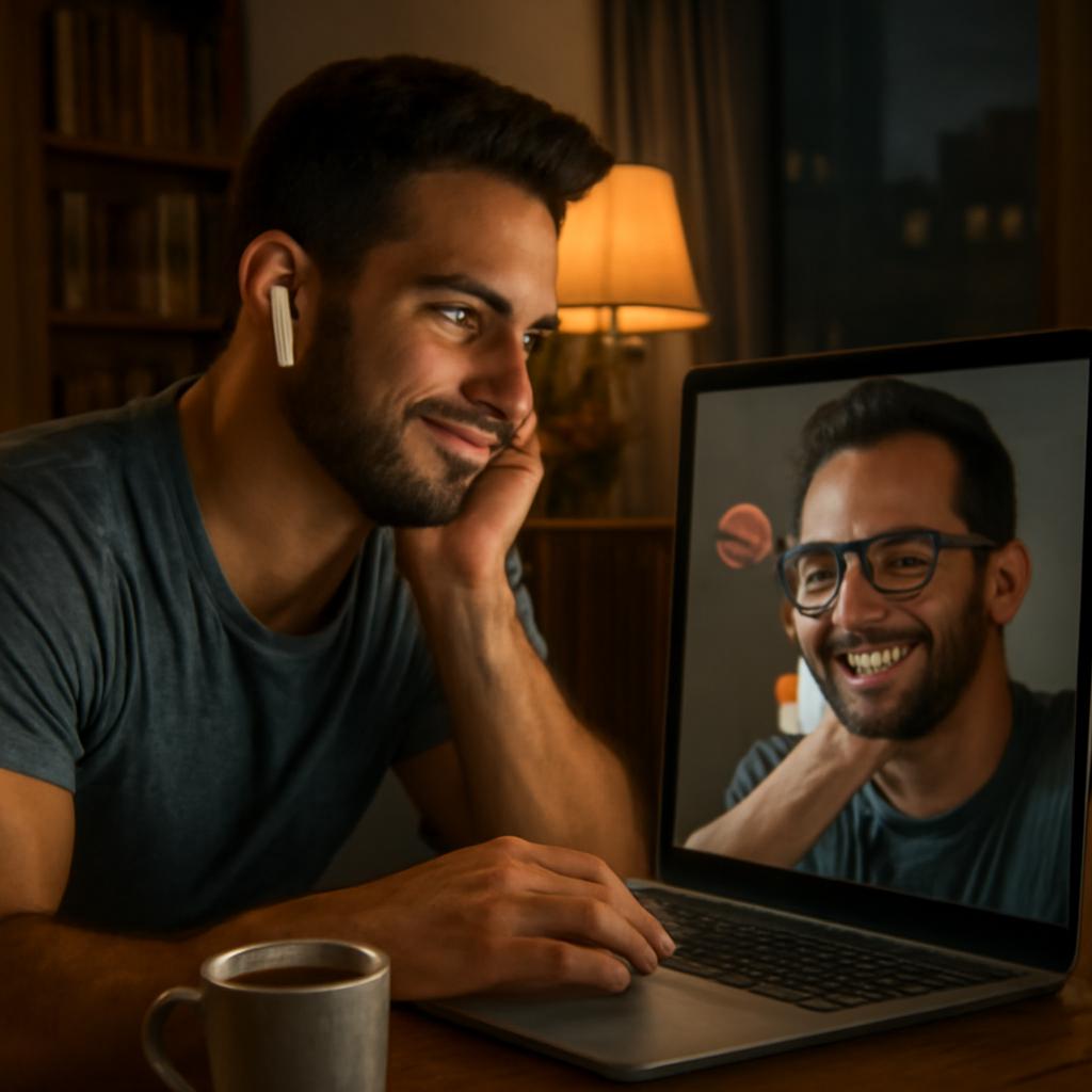virtual courtship