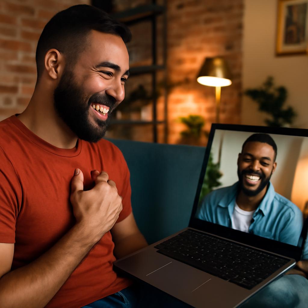 online meetup