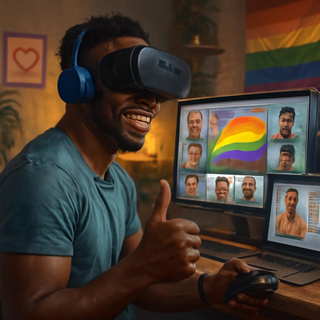 Virtual Social