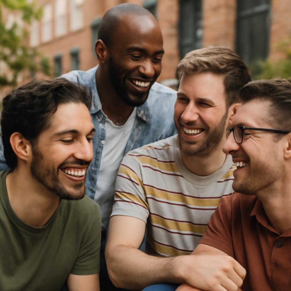 connect with friends