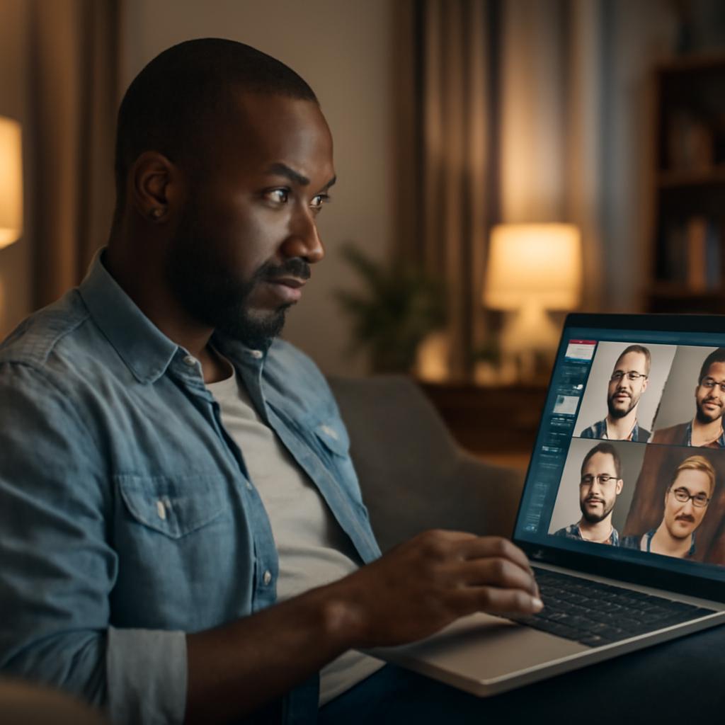 online partner finding