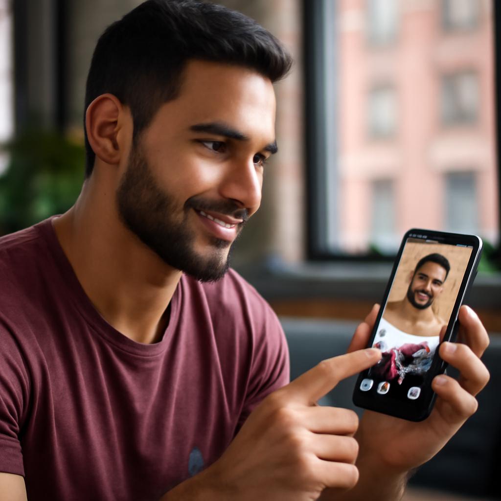 dating network app