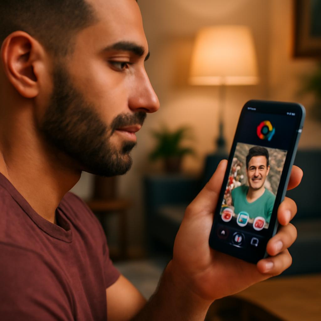 app for connections