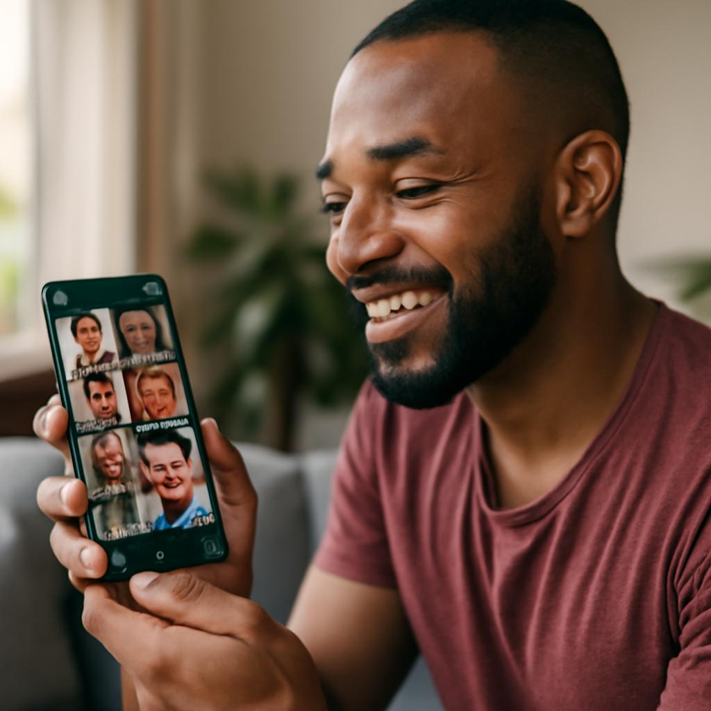 apps for friendship