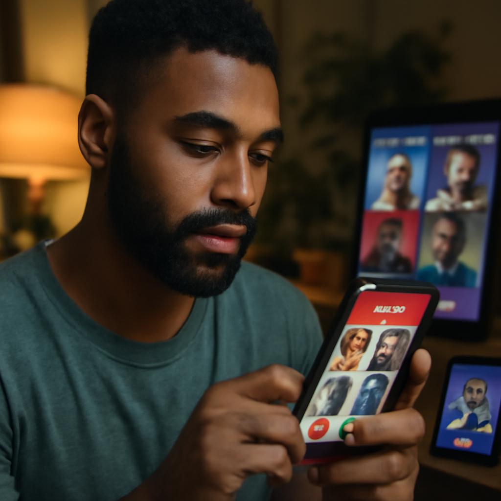 apps for connections