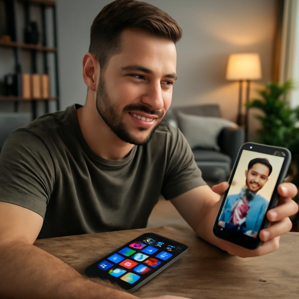 apps for virtual relationship