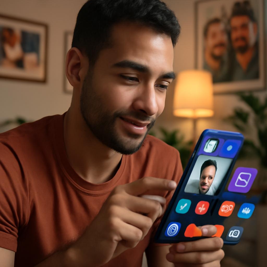 apps for social connection