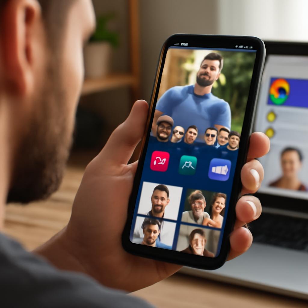 apps for dating and socializing