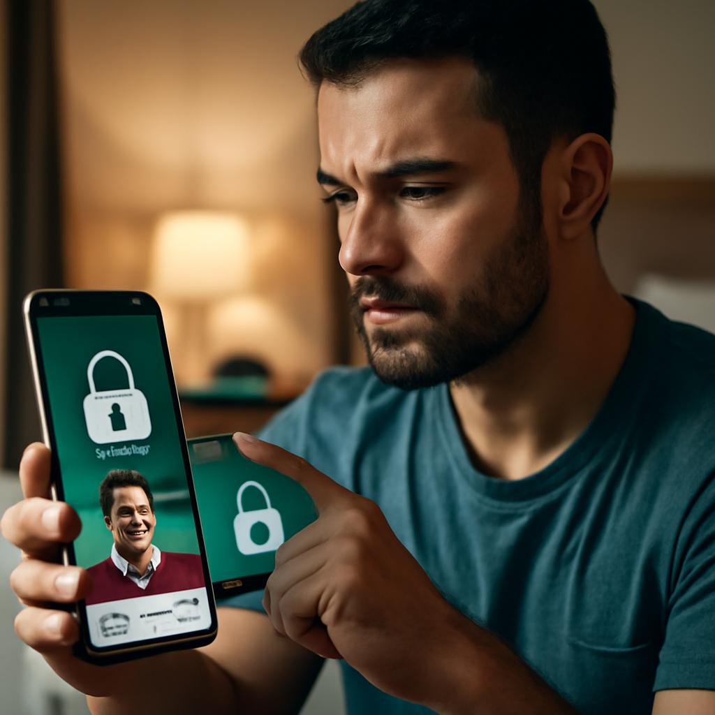 apps providing dating privacy