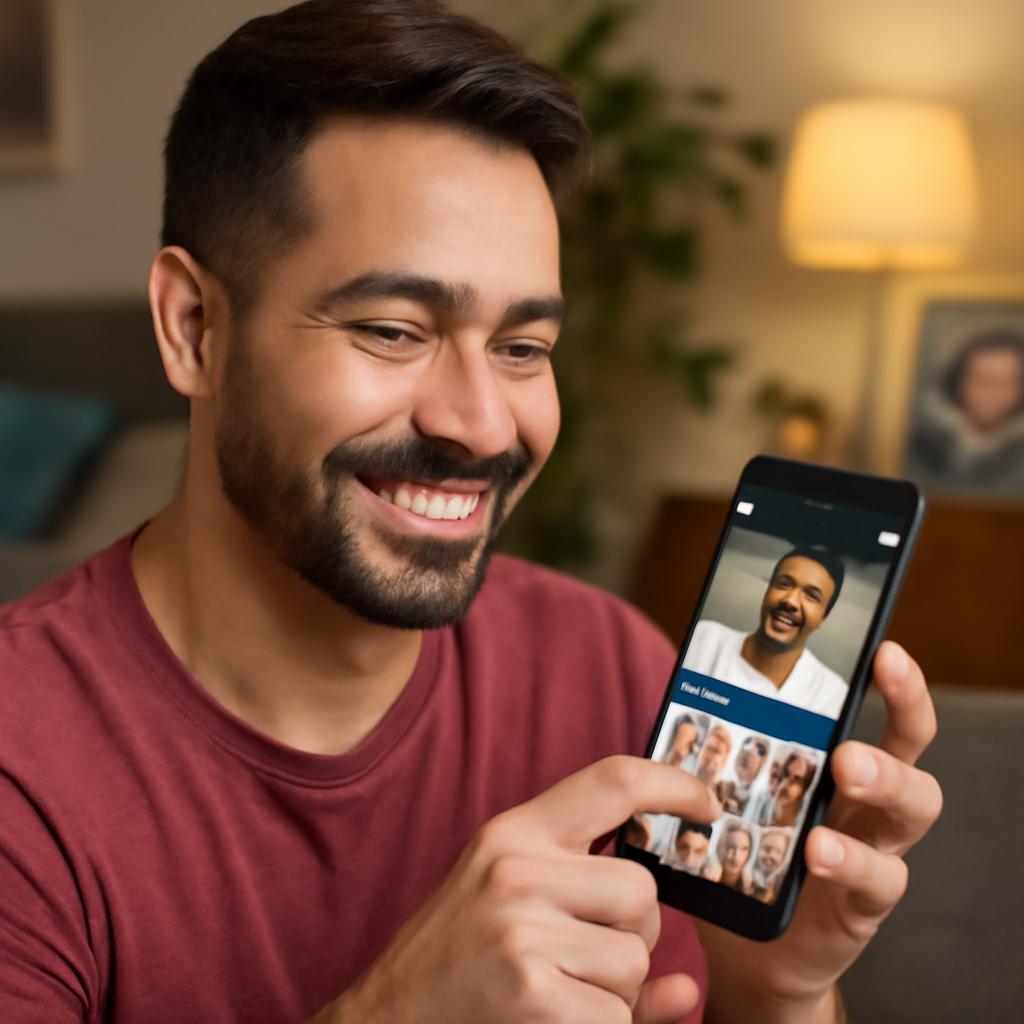 apps for chat and friendship