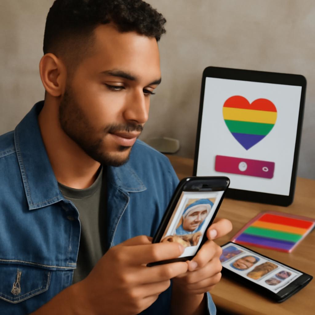 apps for friend matching