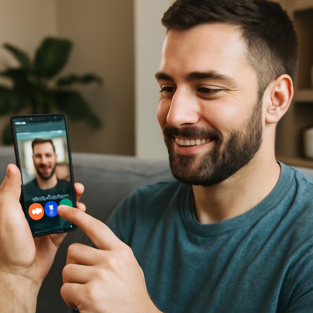 apps for making connections