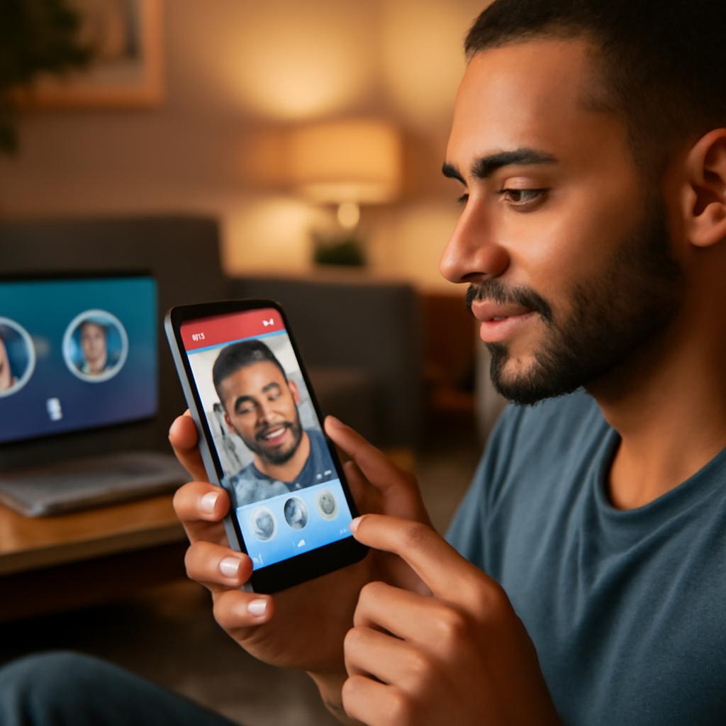 apps for virtual relationships