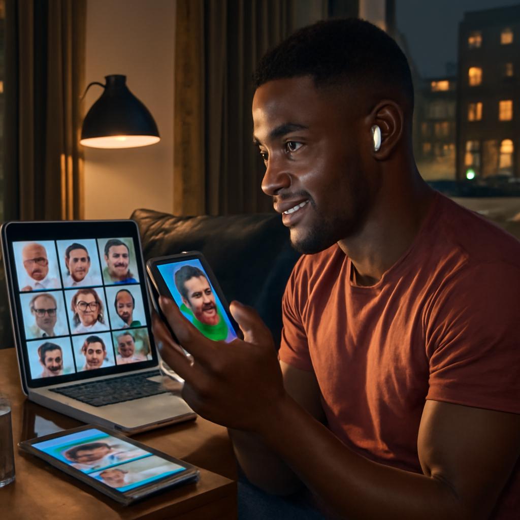 apps for virtual dating communities