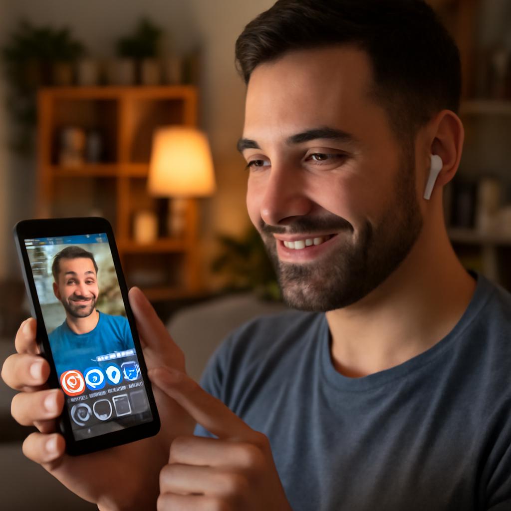 apps for online friend finding