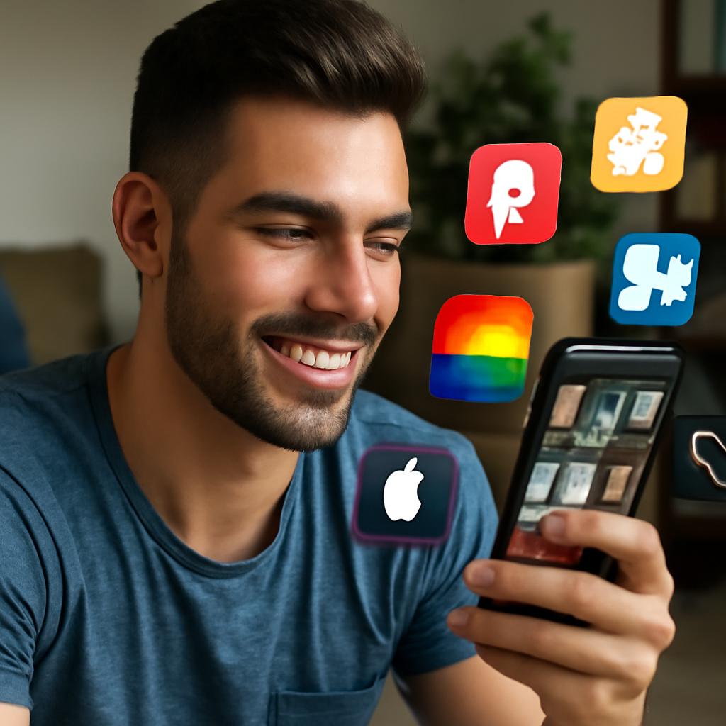 apps for social networks