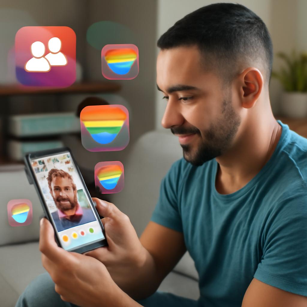 apps for social communities