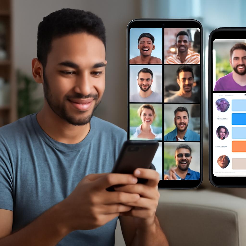apps for social circles