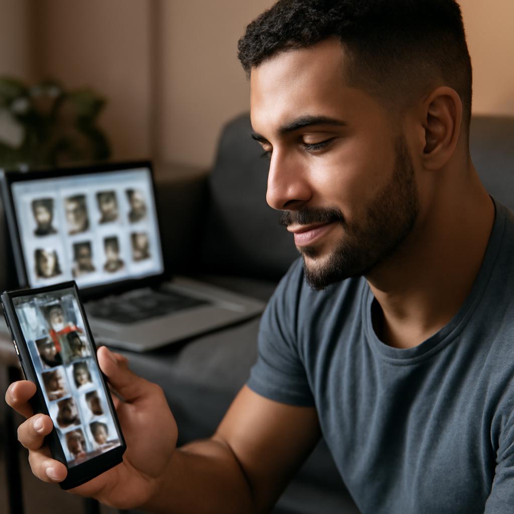 apps for online friend networking