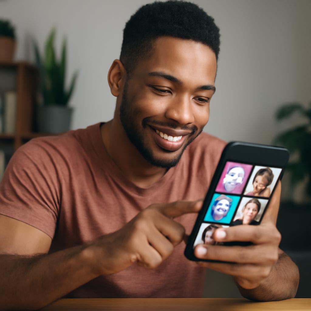 apps for social buddy