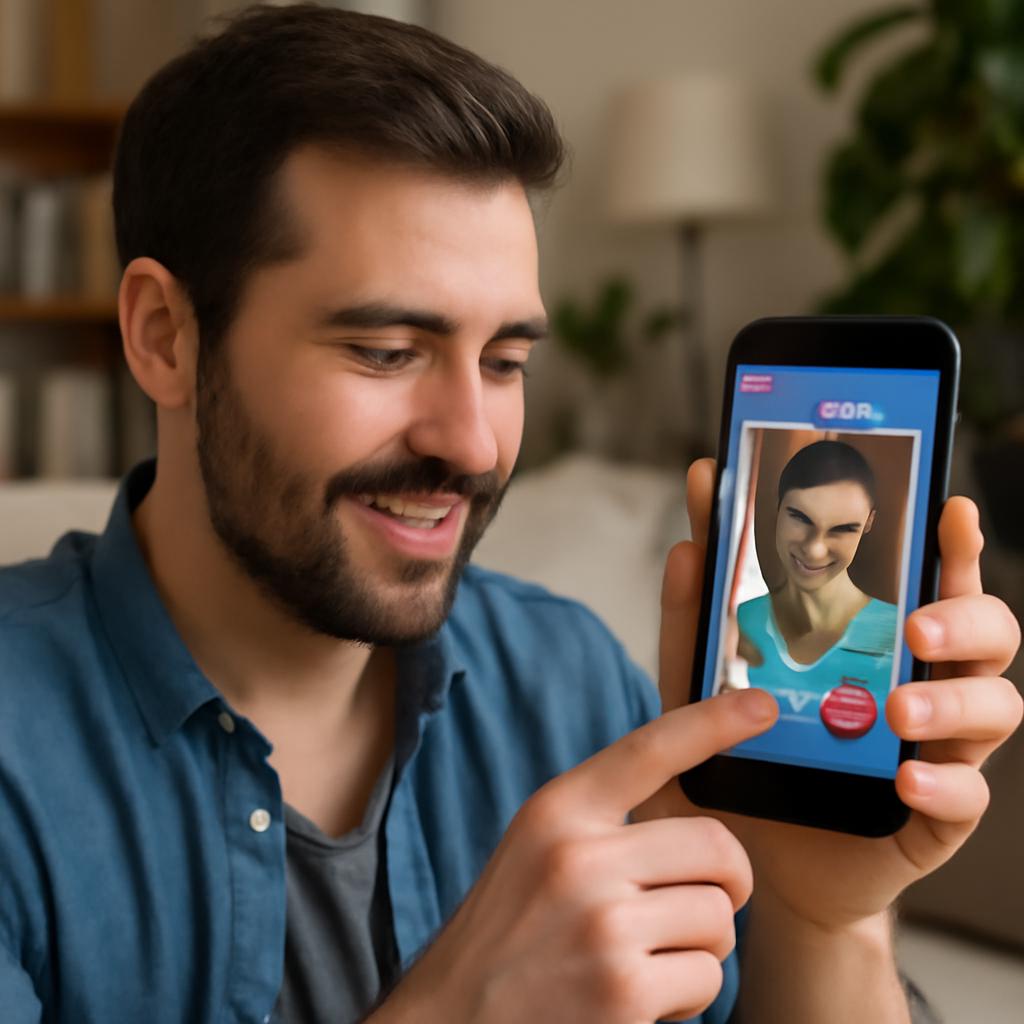 apps for virtual partner